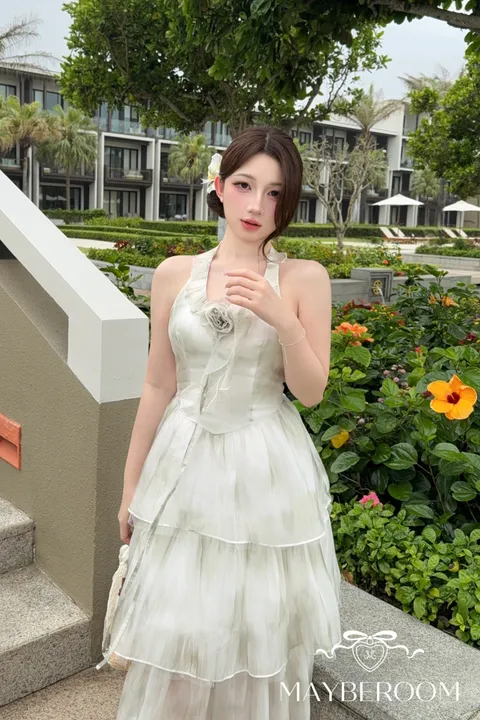 LAMIE MUSE DRESS