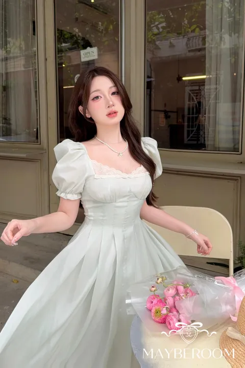 PEONY DRESS