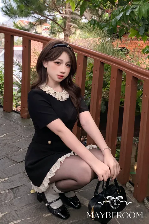 NOMI DRESS