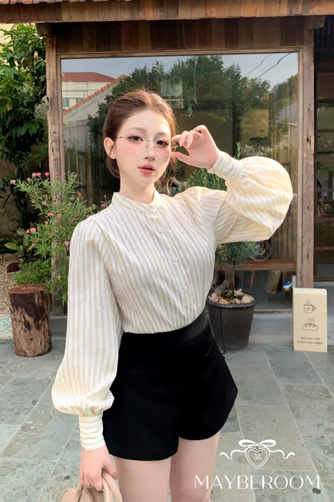 CARAMEL SHIRT