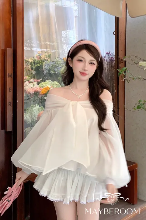 AMÉLIE BLOUSE TOP