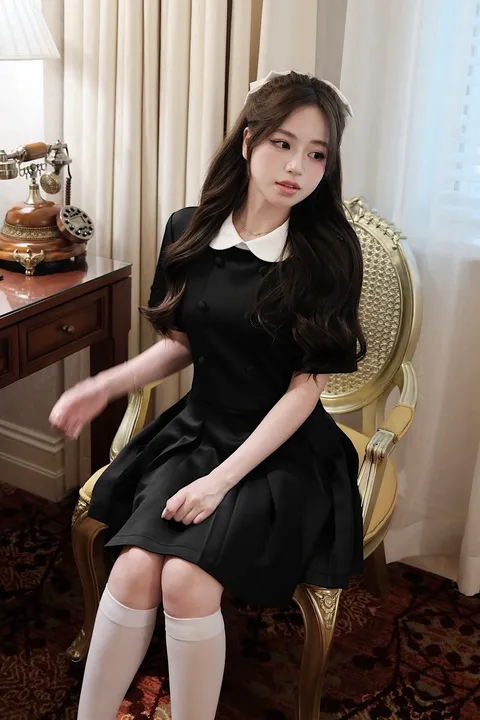 TWILIGHT DRESS hover