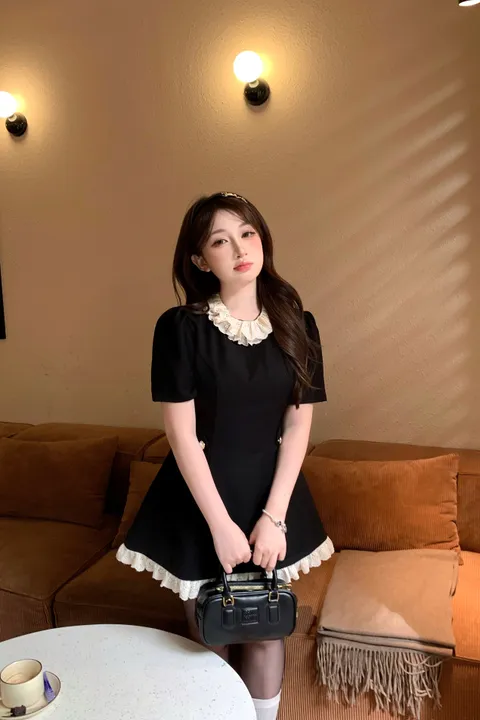 NOMI DRESS hover