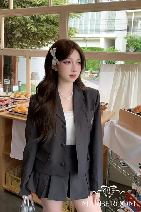 PEARL SWAN BLAZER