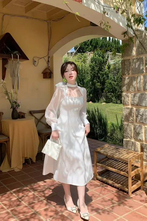 LADONNA DRESS hover