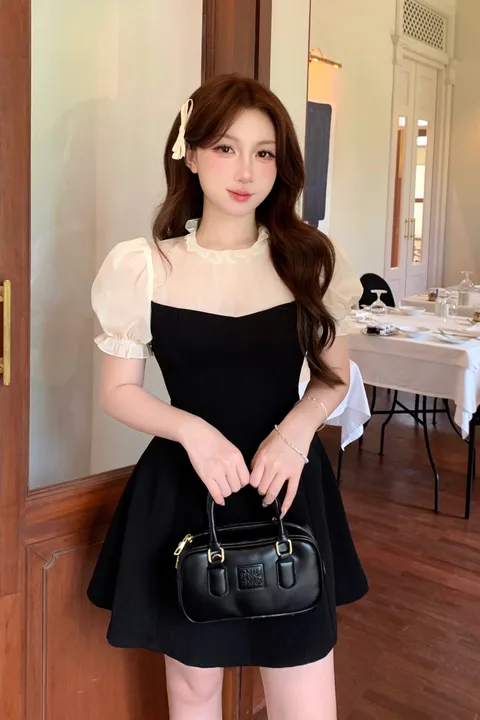 HARPER DRESS  hover