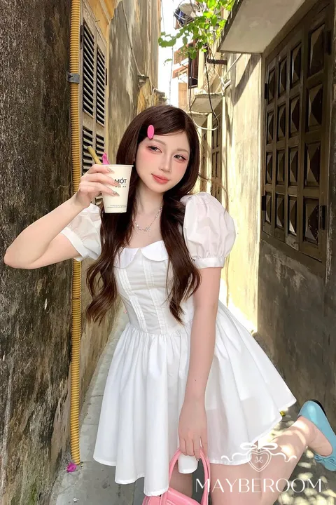 BLANC M DRESS 