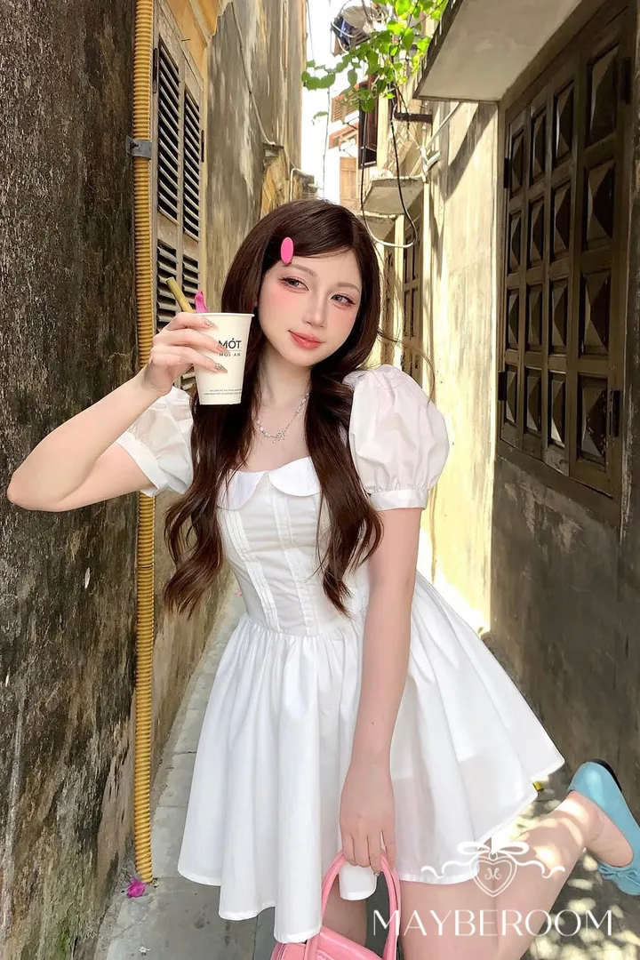 BLANC M DRESS 